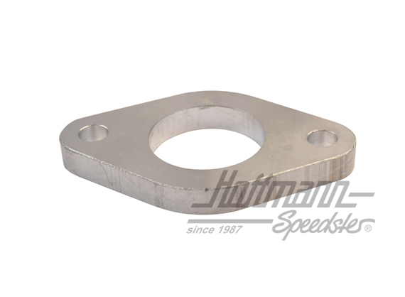 Carburetor spacer, 9mm, 34 PICT                                                                     