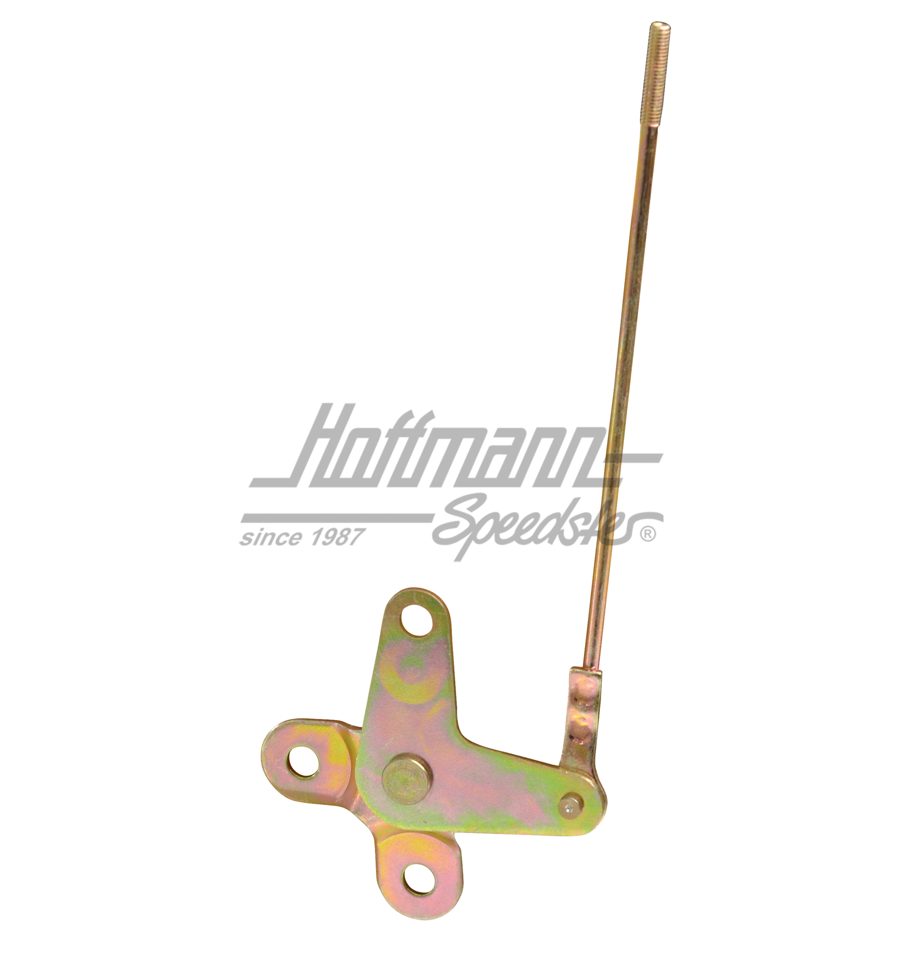 Pull rod, door pins, 69-76, left                                                                    