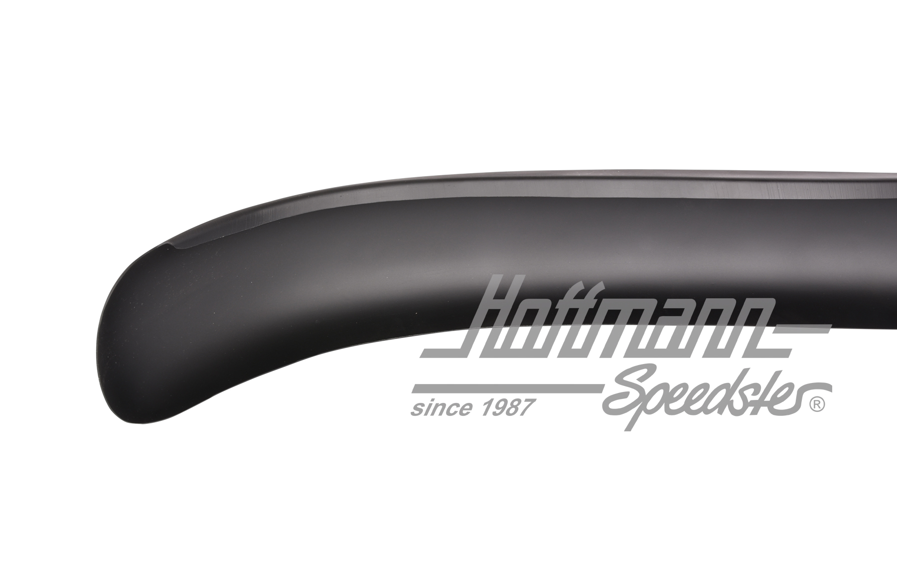 Bumper, front, 356 A, 56-59, split                                                                  