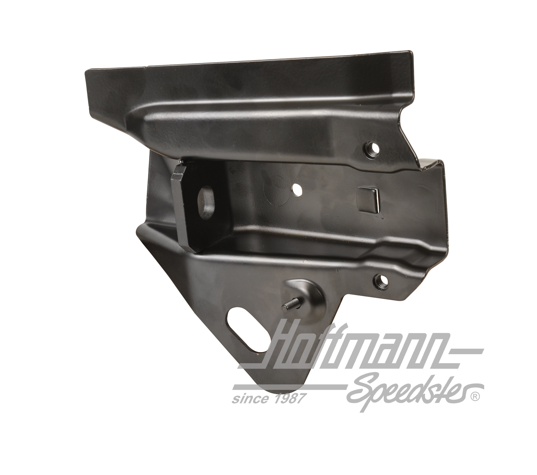 Bumper bracket, rear, 911, 74-89, left                                                              