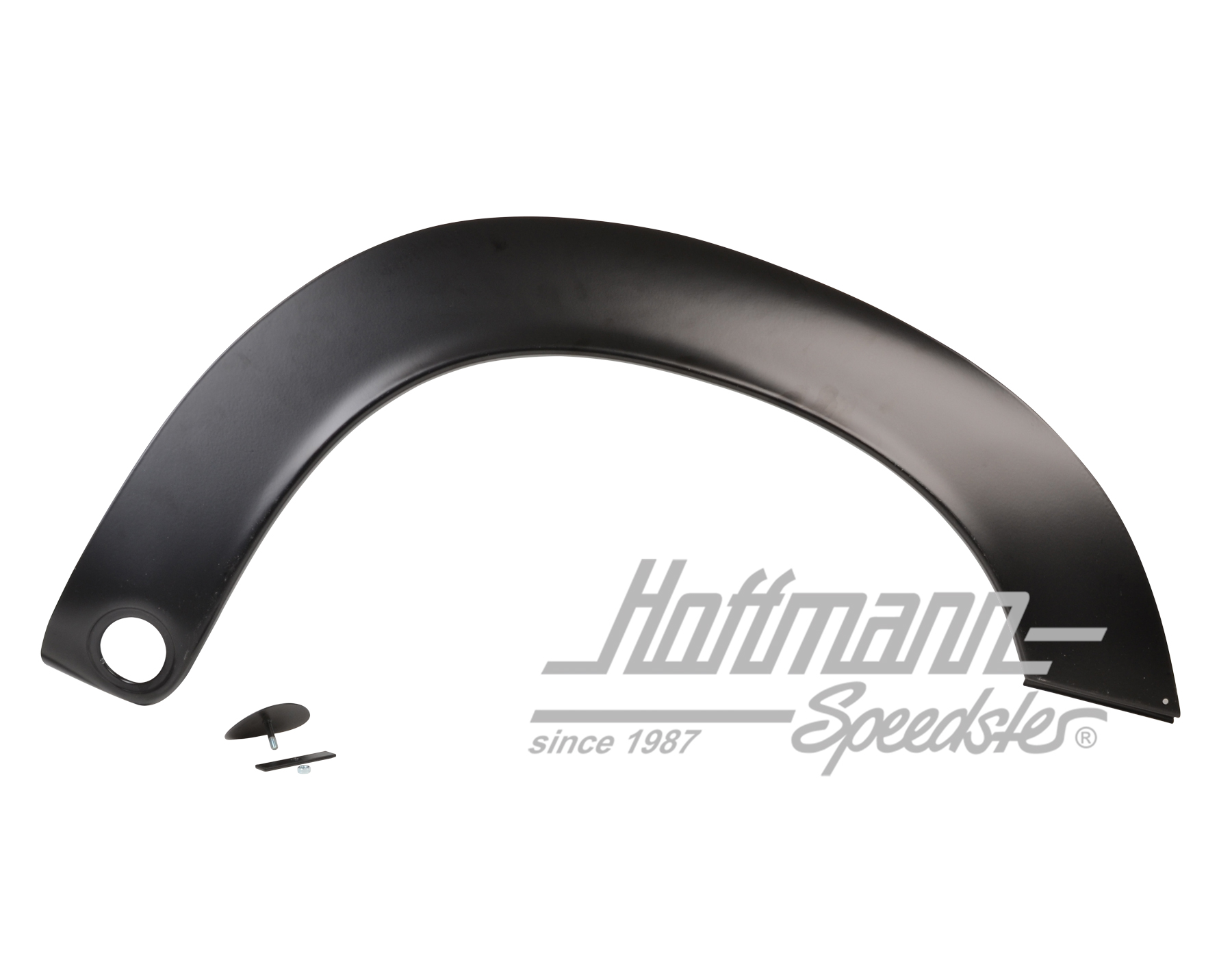 Fender flare, rear, .65-.68, left | 901 503 059 00 | 590-0245-01
