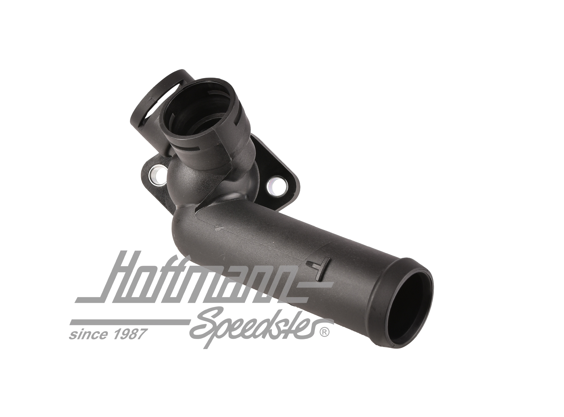 Water flange, Bus T4, 2.4-2.5, 5.98-6.03                                                            