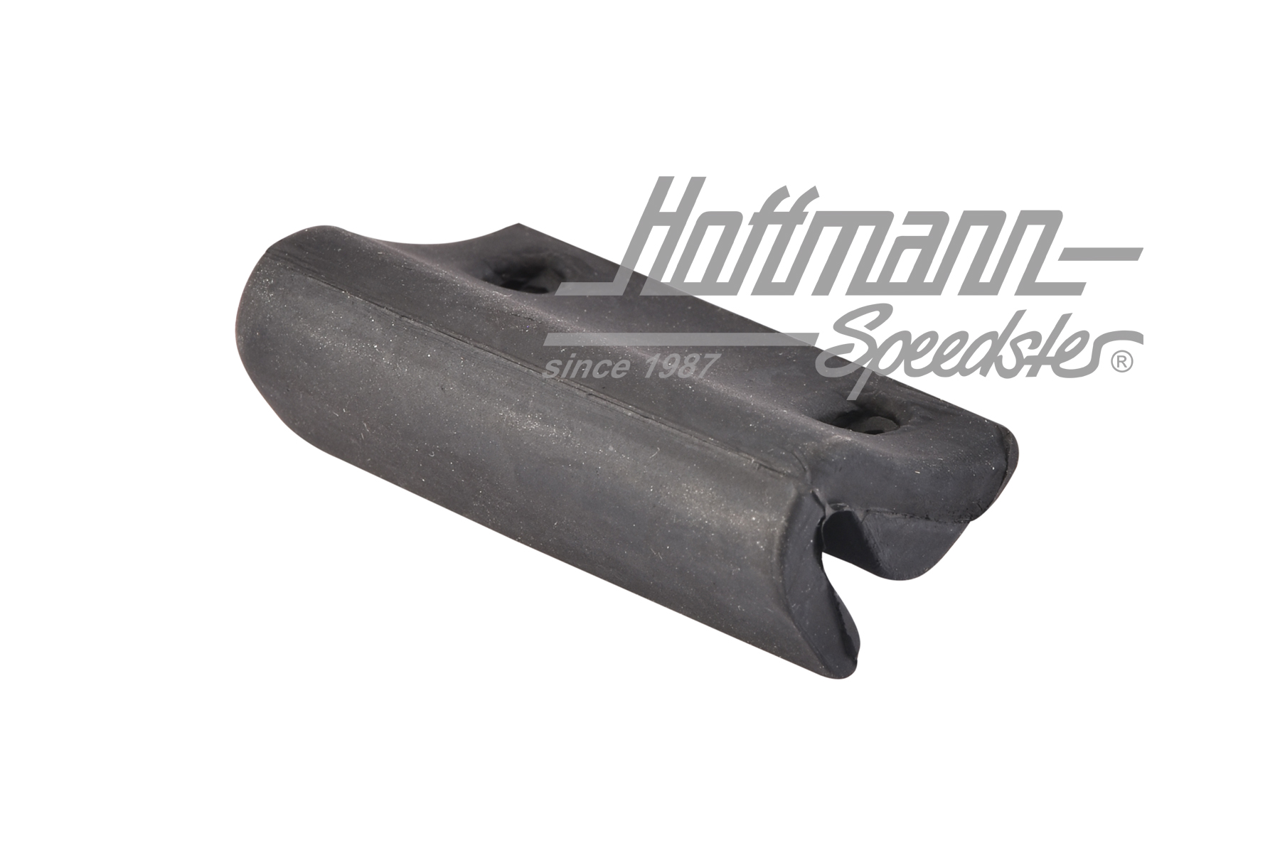 Rubber bump, tailgate, Pick-up/double Cab                                                           