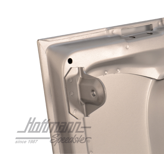 Engine lid, Bus T2, 8.67-7.71                                                                       