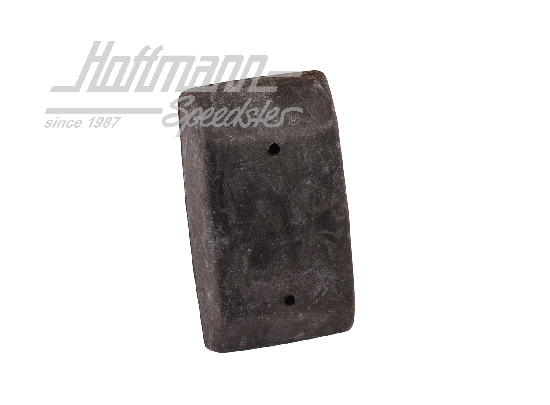 Rubber bump, cabin door, Bus T4 Double Cab                                                          