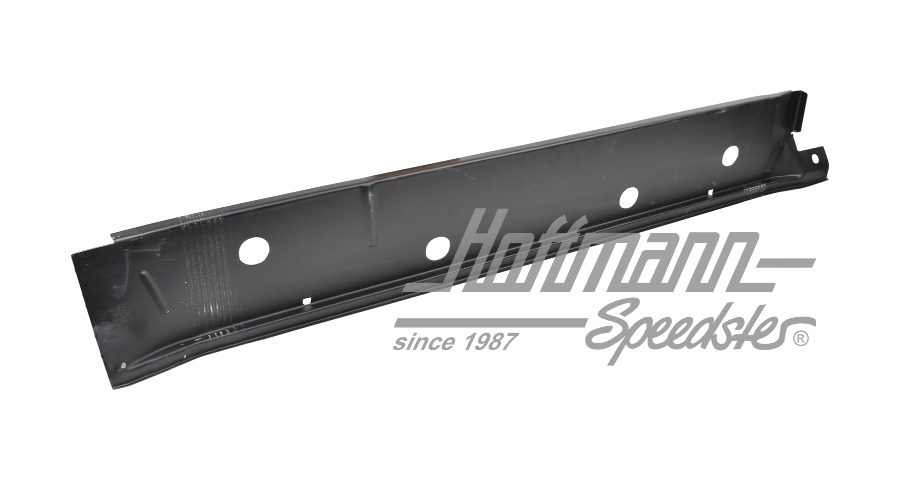 Web plate, floor plate, left | 7D1 801 253 B | 408-8120-11