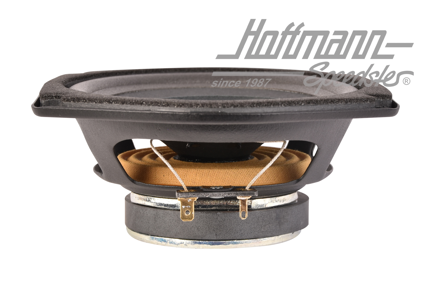 Loudspeaker, rear shelf, 30 watts, OEM look
                                                       