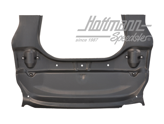 Floor, tank space, front, 911, 74-89                                                                