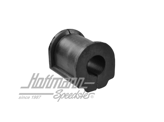 Rubber mount, stabilizer, rear, 18mm                                                                