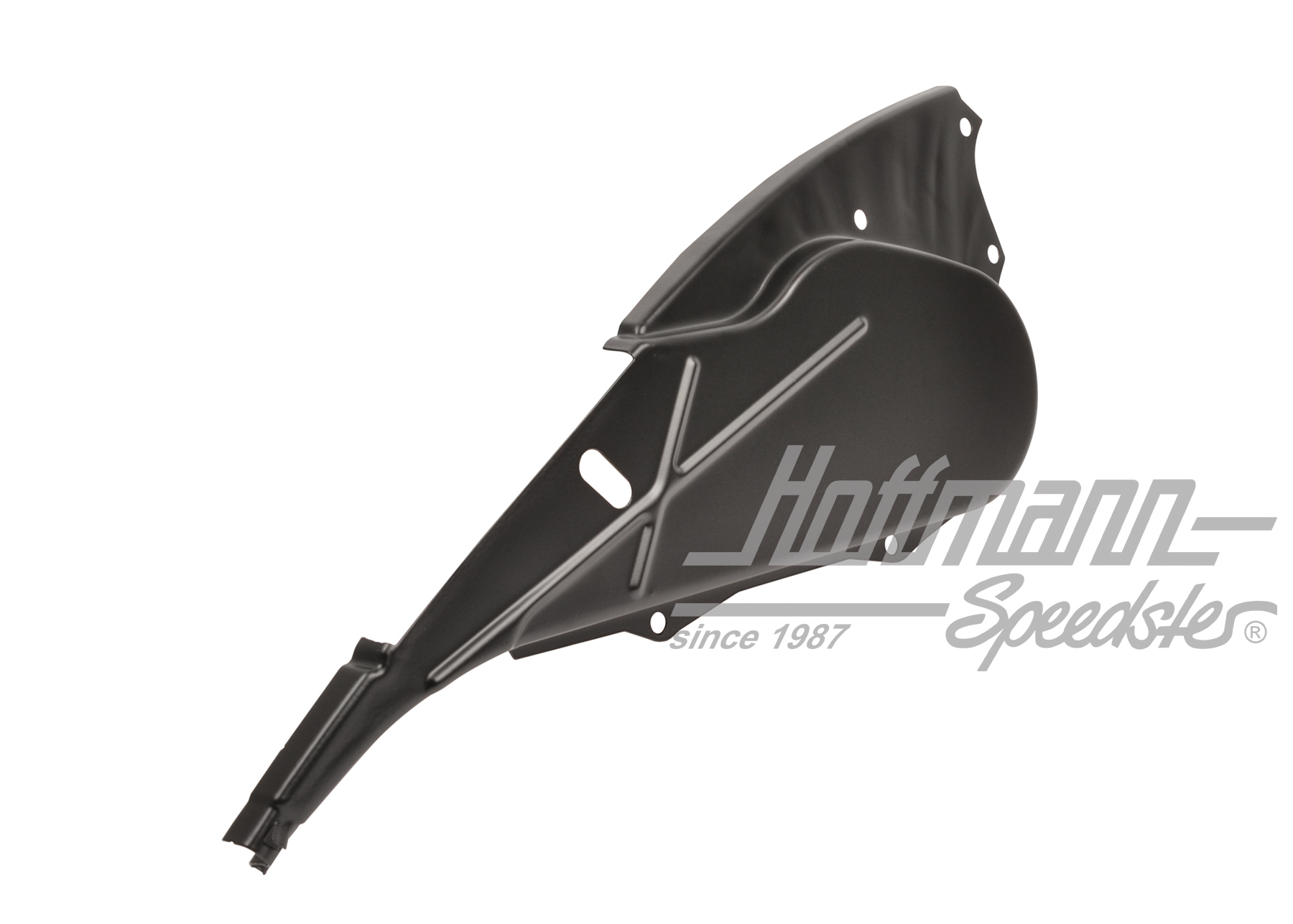 Engine tin, Porsche 911, 69-77, front, left                                                         