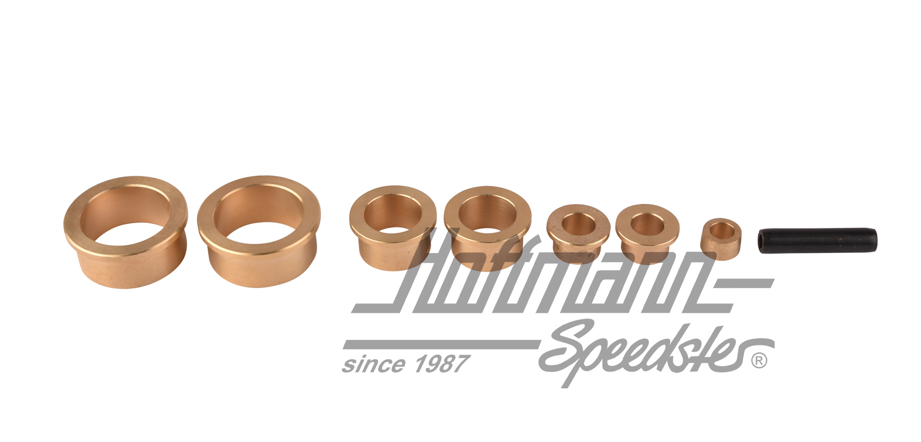 Repair kit, pedal assembly, 8-piece                                                                 