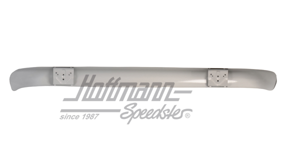 Bumper, Bus T2c, rear, primed                                                                       