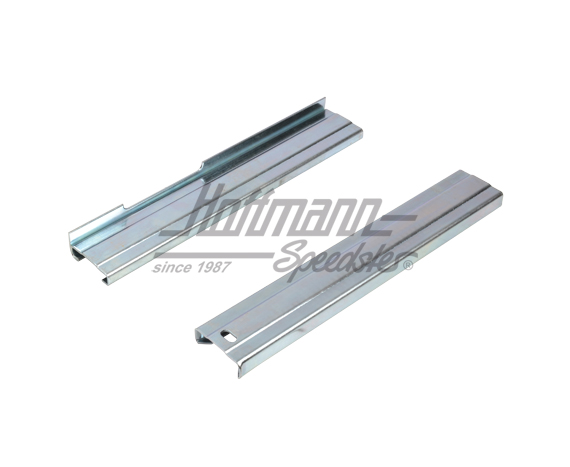 Seat rail, 8.72-, left, Top Quality                                                                 