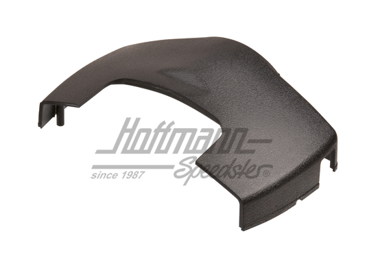 Covering, steering lock,
 upper, 911, .74-.89                                                      
