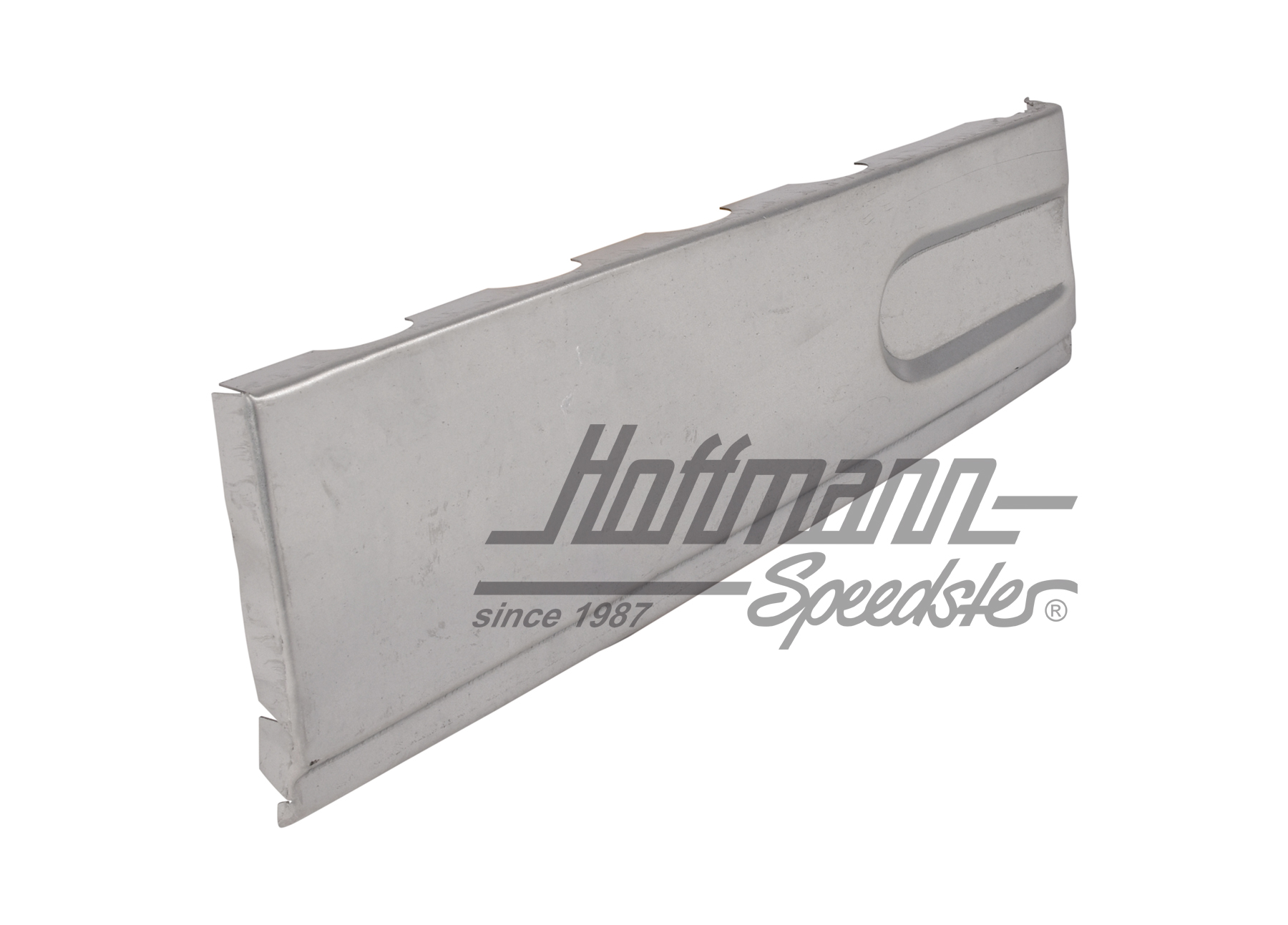 Rear quarter panel, Bus T3, lower, left | 251 813 357 | 390-0051