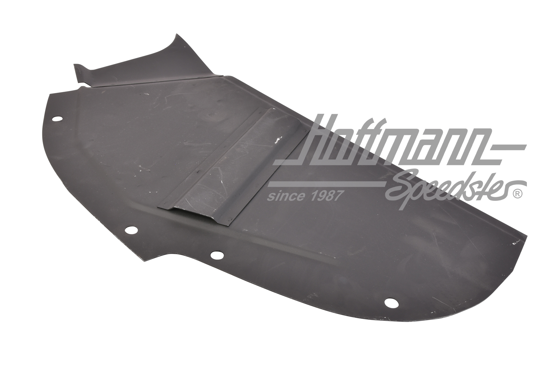 Bumper bracket panel, front, 8.69-7.73, left                                                        