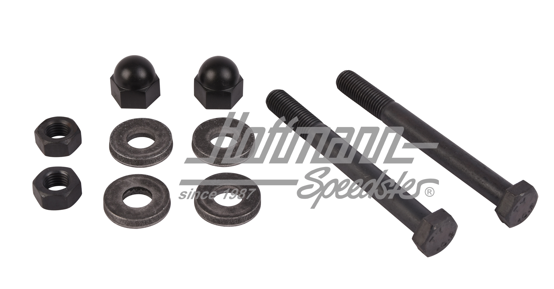 Screw set, tranvers control arm bolt, Bus T3 | --- --- --- | 330-2120-10