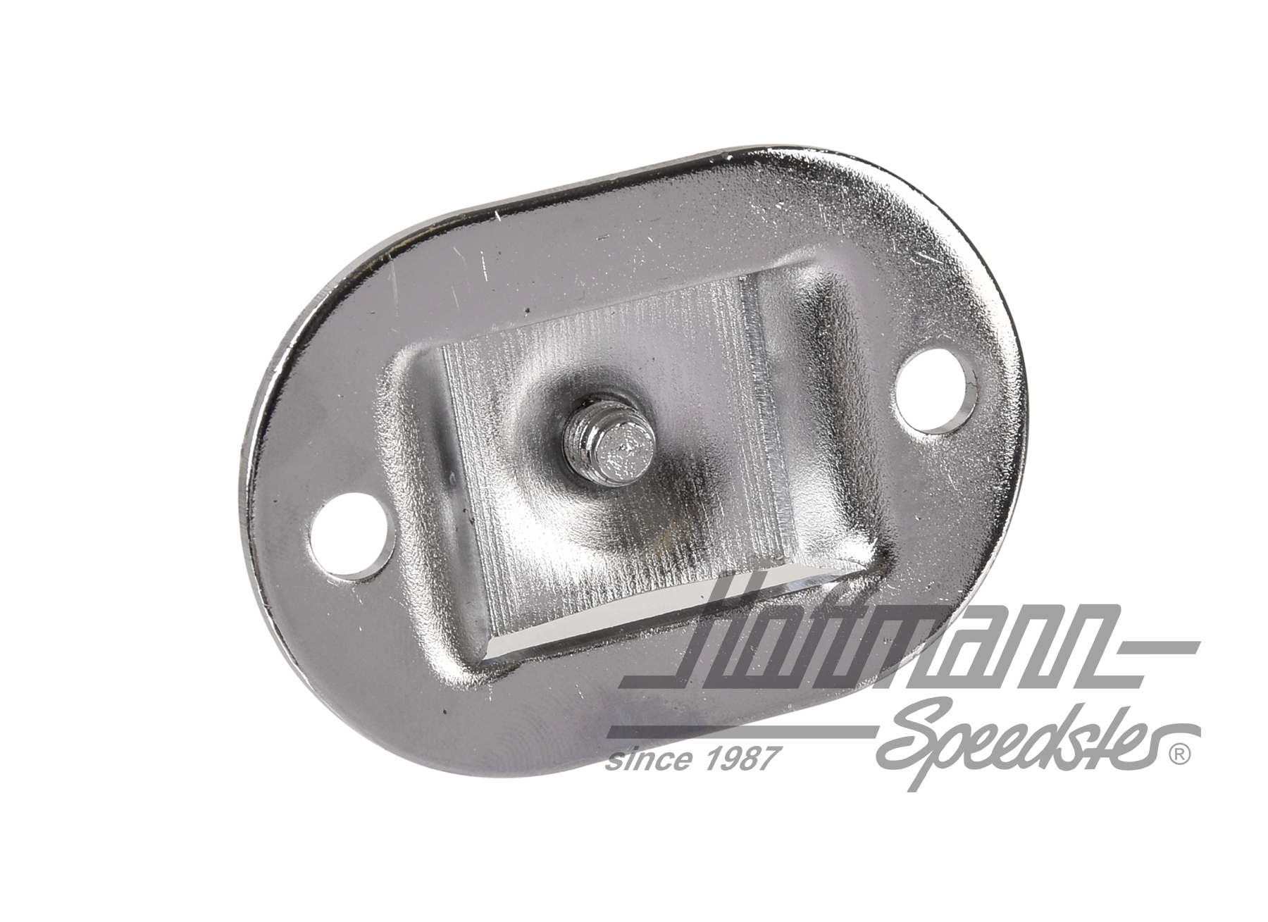 Retainer, bolster, headrest                                                                         