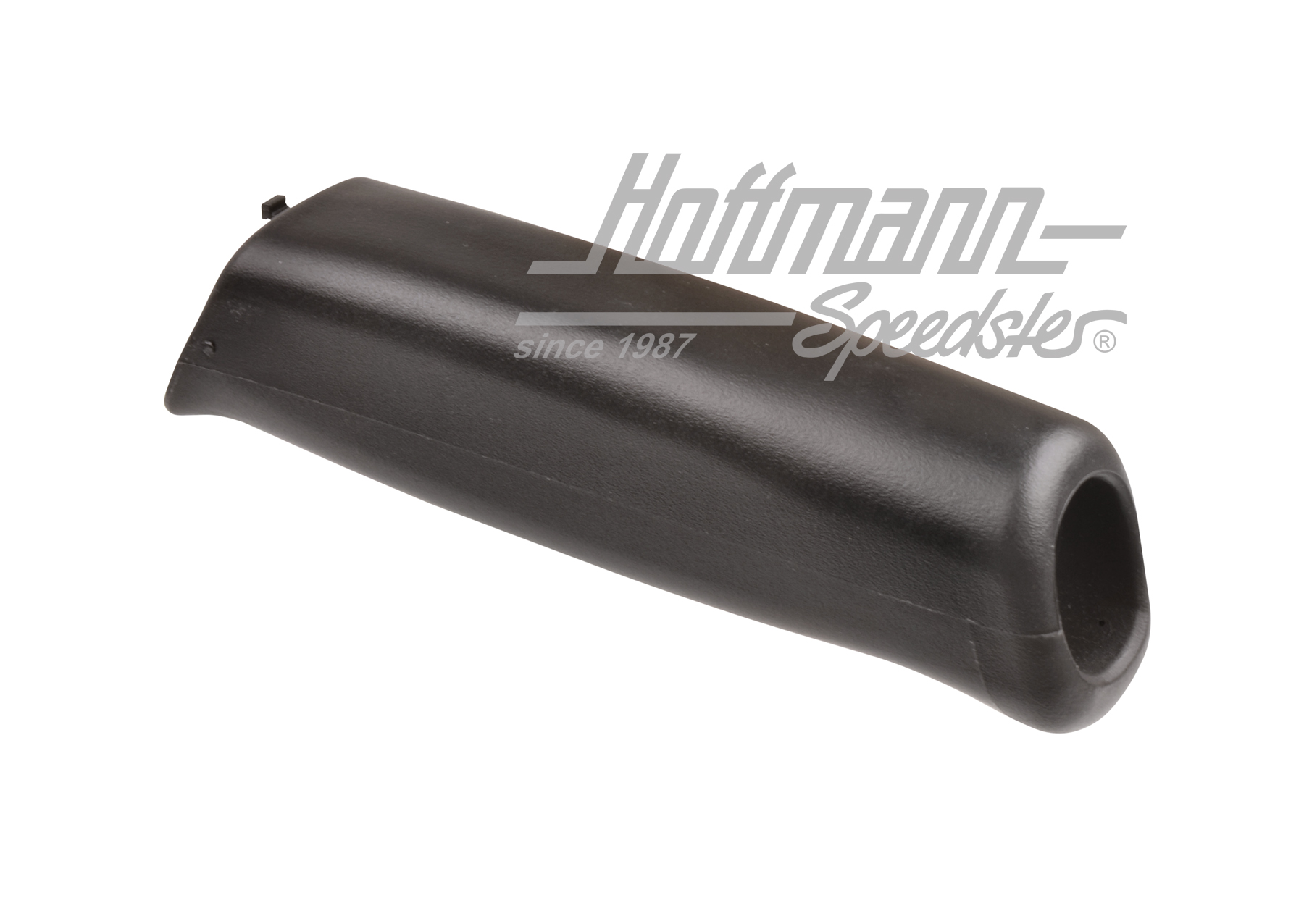 Hand-brake lever handle, plastic, 1.96-6.03 | 701 711 327 A 01C | 406-0170-10