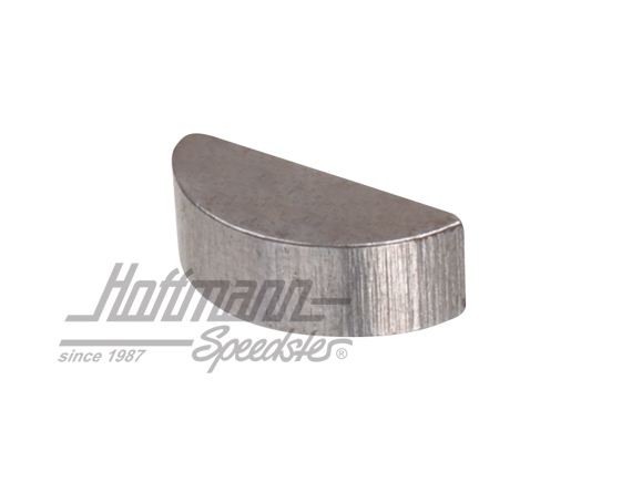 Woodruff key, Type 4, crankshaft, small | N  012 708 2 | 092-0260-10