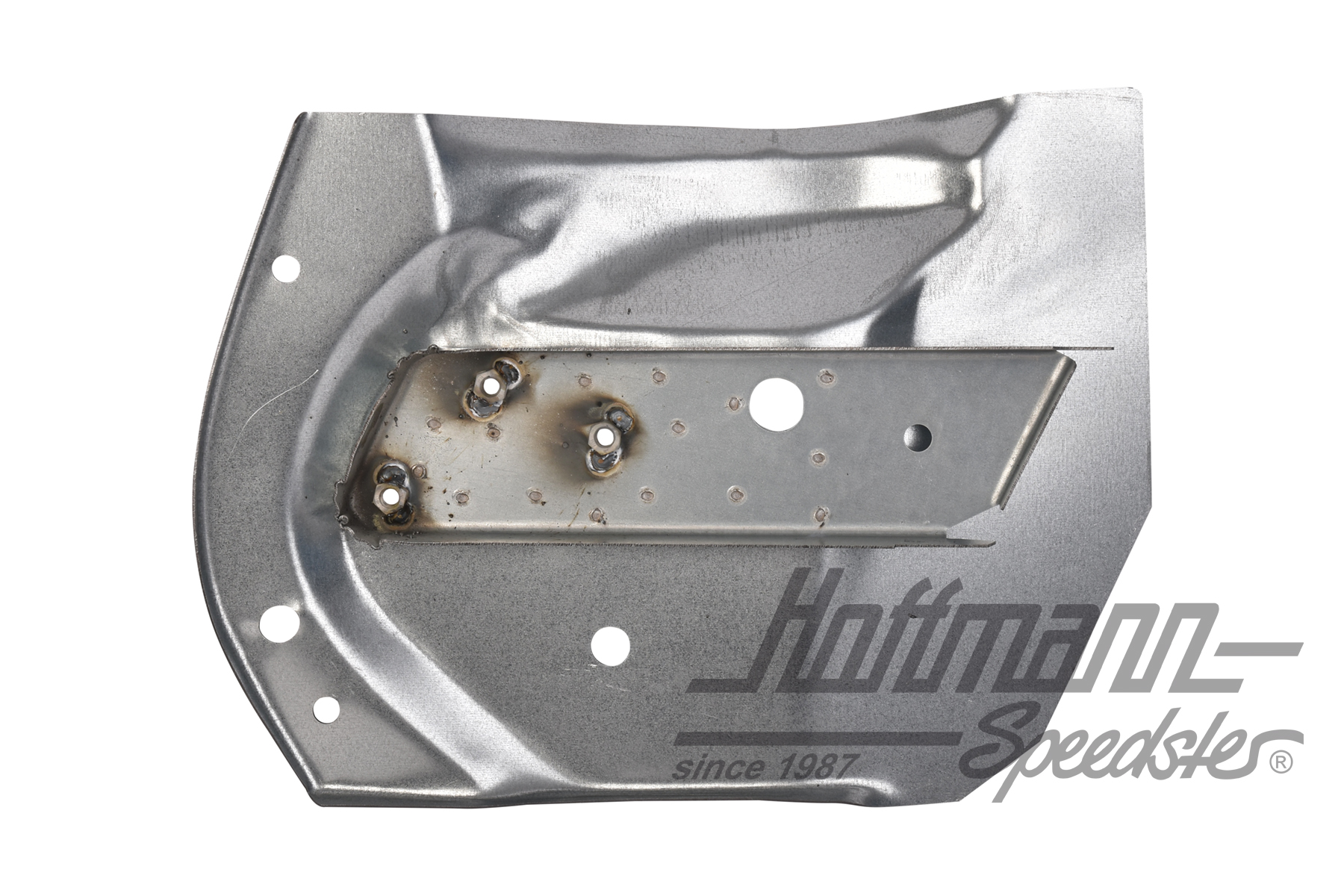 Bumper bracket panel, 1302/1303, front, right                                                       