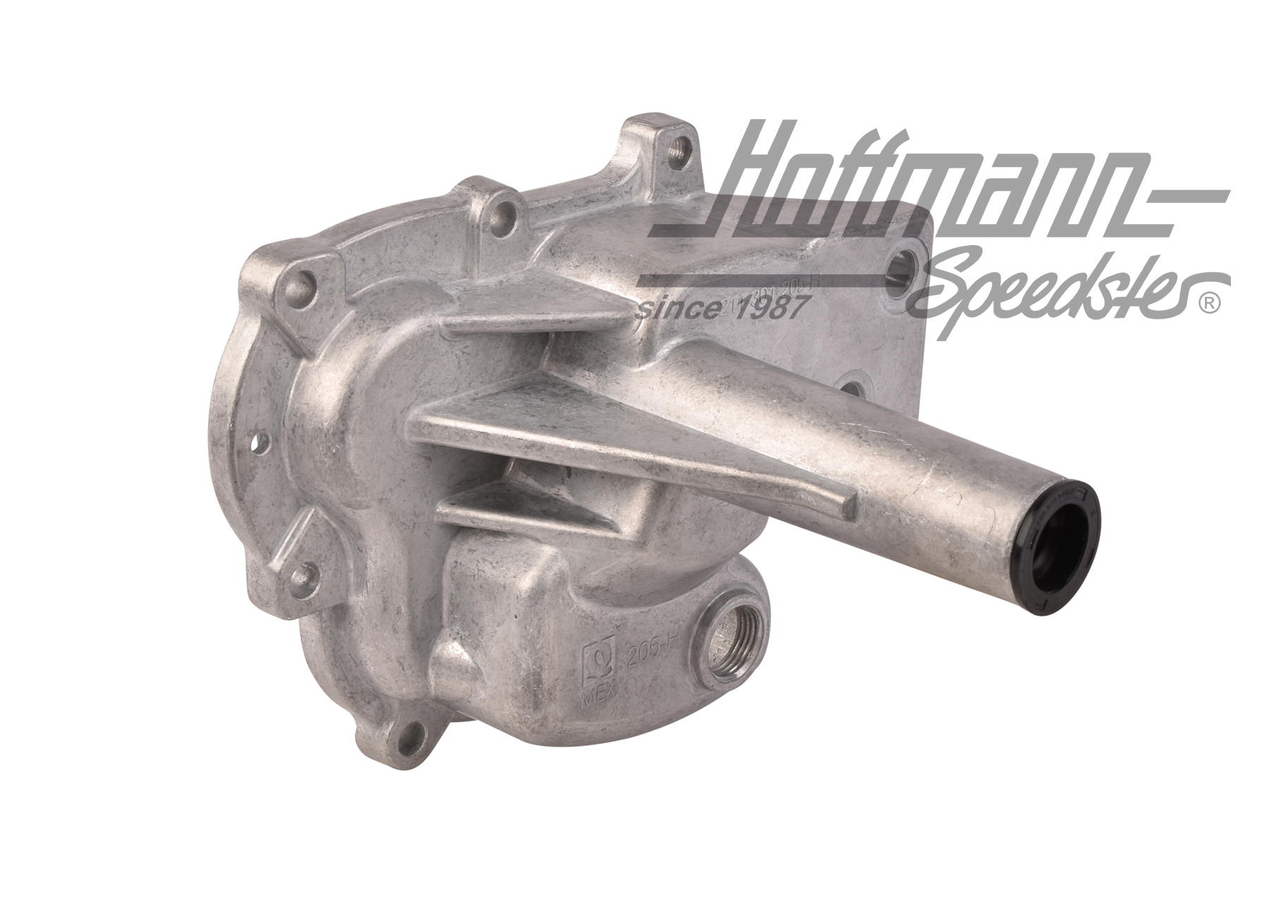 Shift-control housing, gearbox, 52-59/59-67                                                         