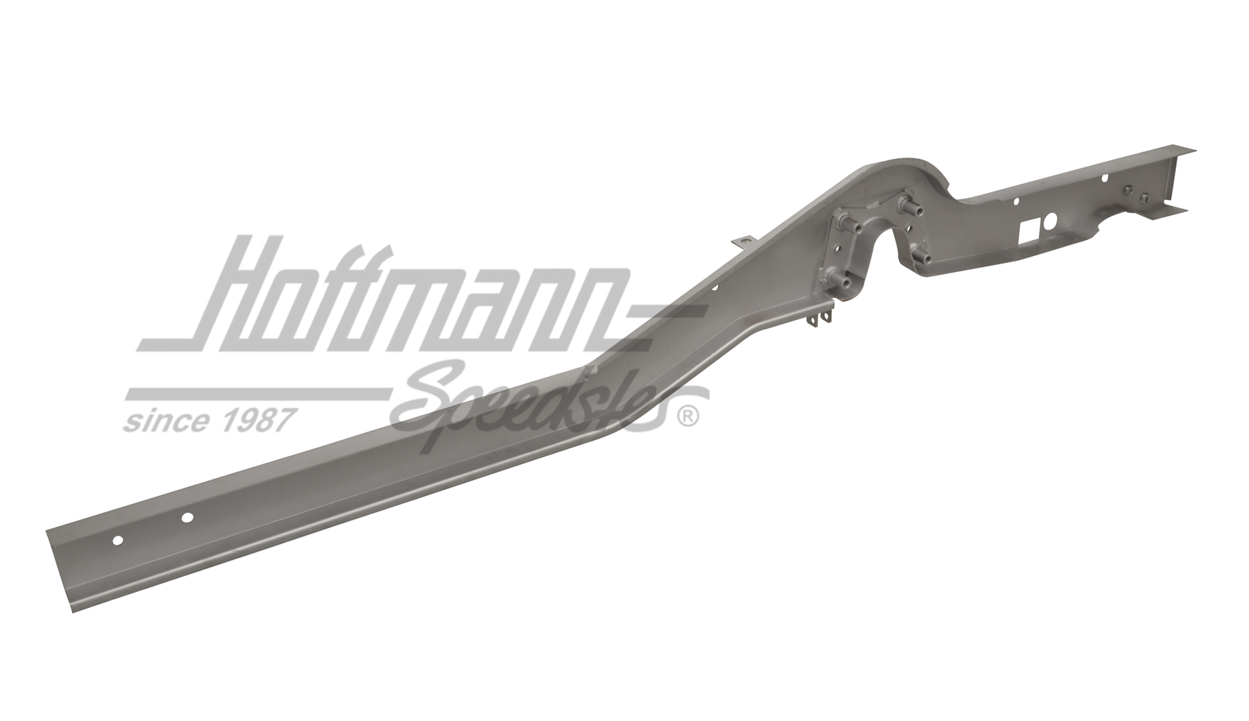 Side member, front, complete, 3.55-7.67, left                                                       