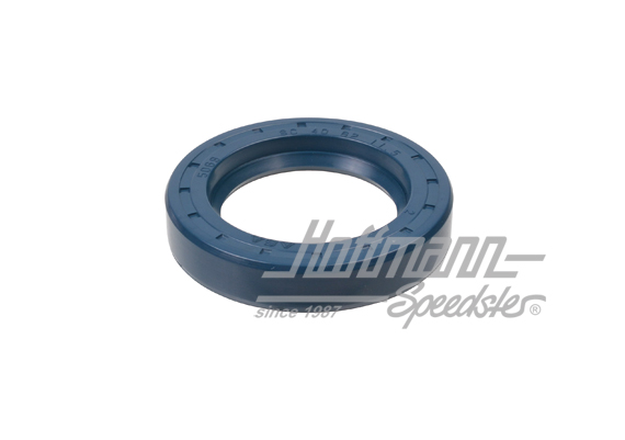 Shaft seal ring, wheel bearing, front, 12.47-7.65                                                   