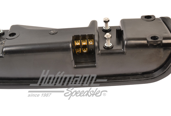 Tail-light housing, Porsche 914, left                                                               