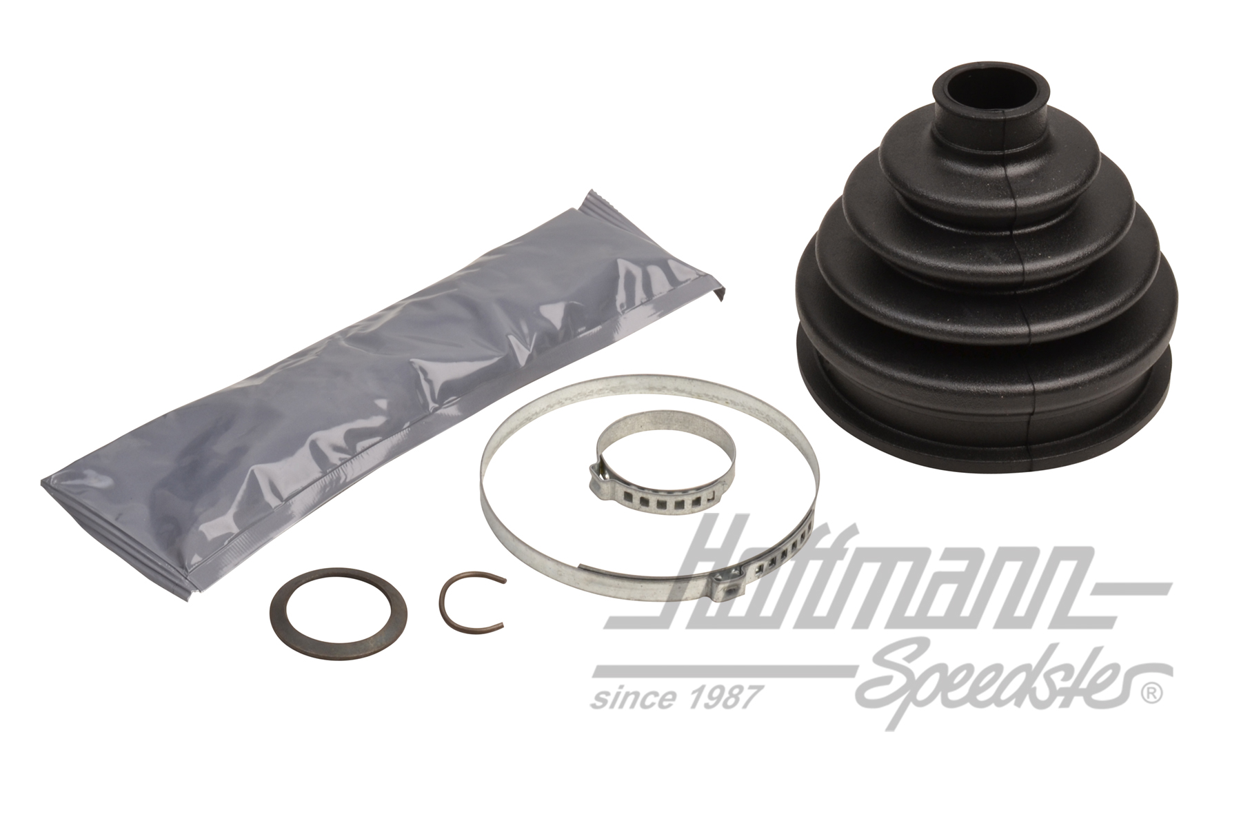 Axle boot, front, outer, 9.90-7.94 | 701 498 203 | 404-1000