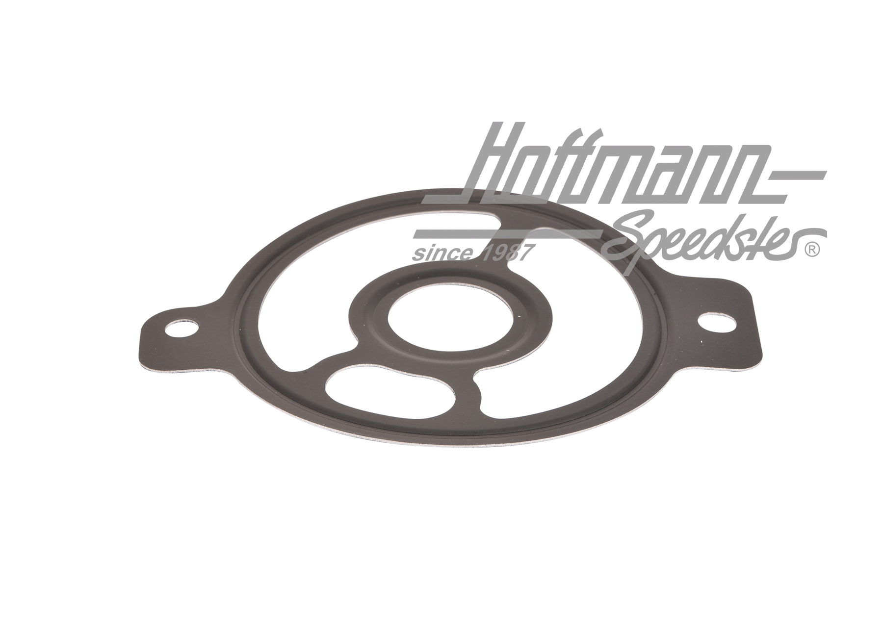 Gasket, oil filter flange, 2.4-2.5,Diesel                                                           