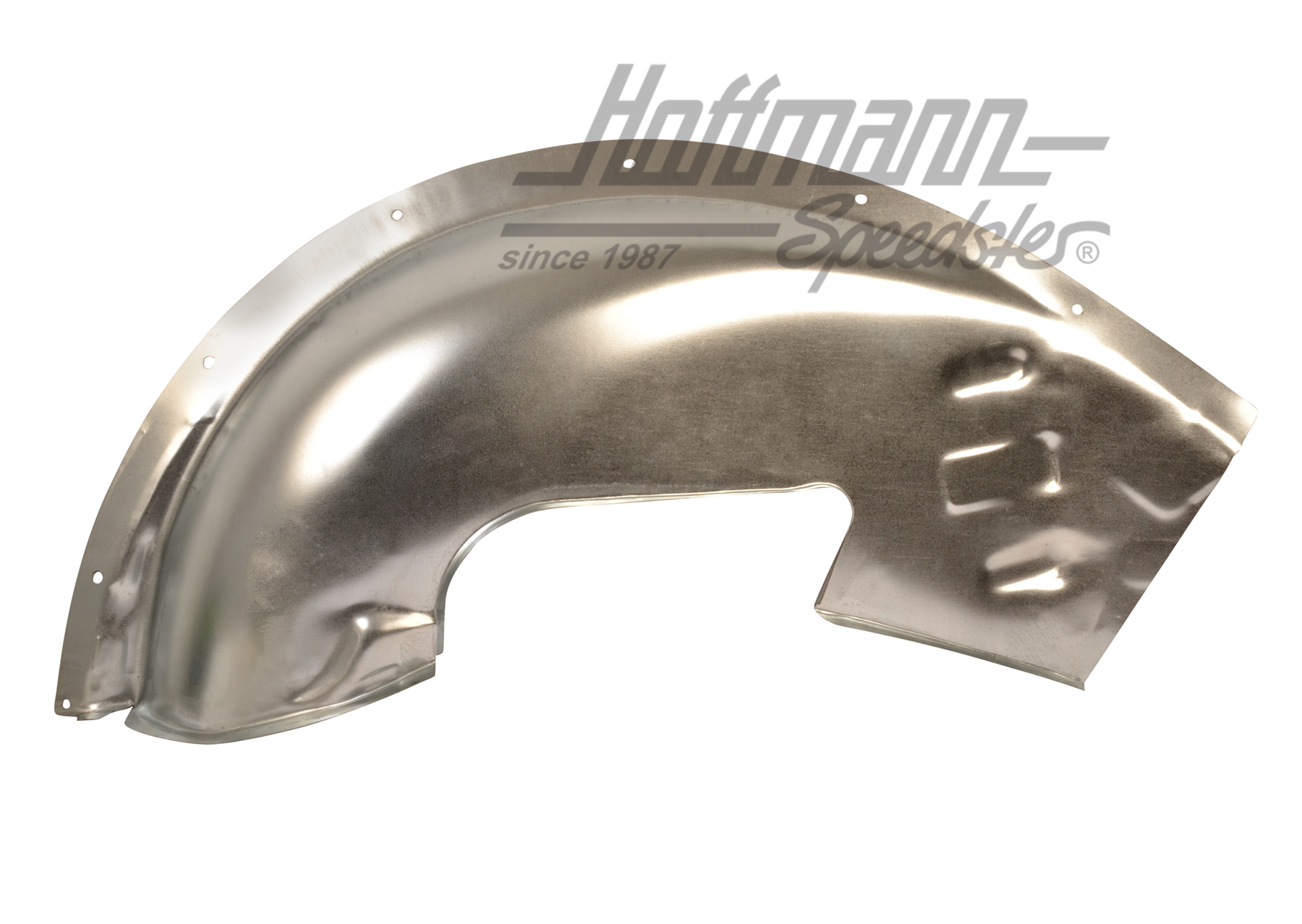 Rear inner wheel arch, right                                                                        