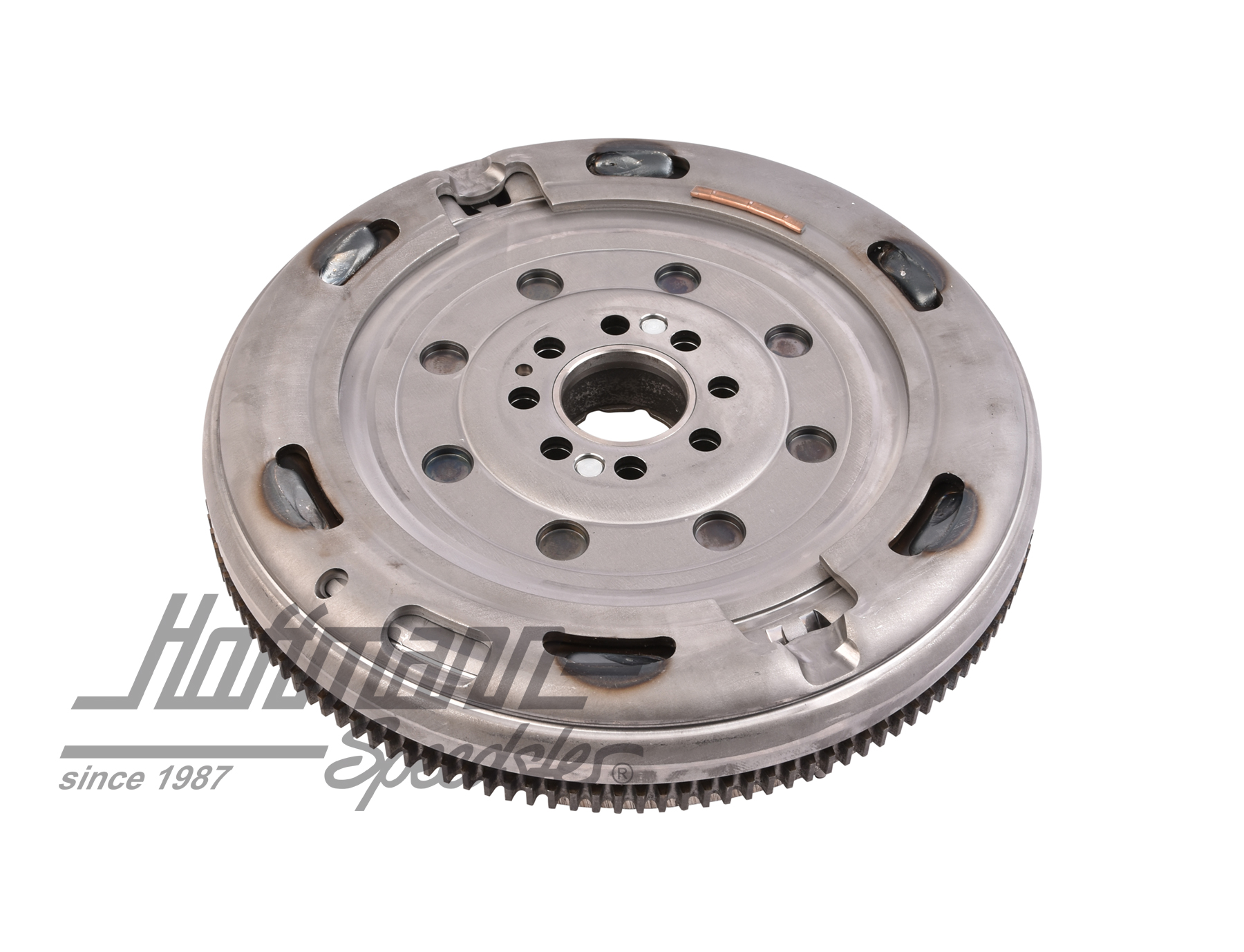 Dual mass flywheel, Bus T4, 98-03                                                                   