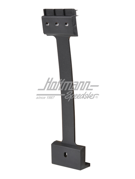 Retainer, sliding door protection cover, Bus T3                                                     