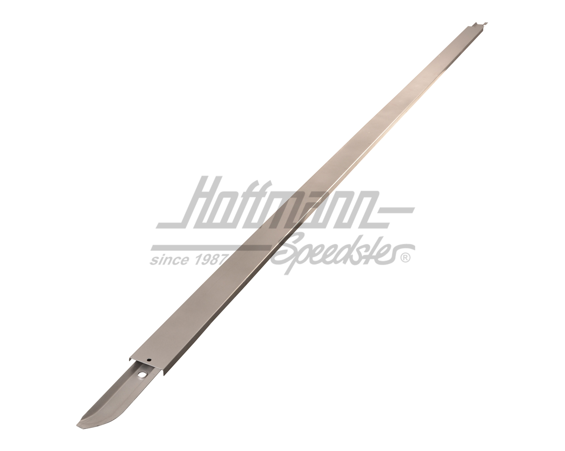 Repair panel, rain gutter, Bus T1, 8.63-7.67, left                                                  