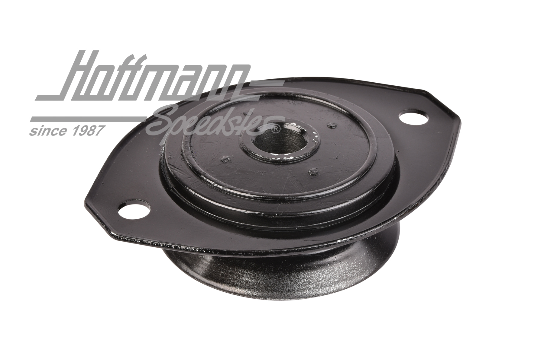 Rubber mount, engine support, rear, 911 Convertible | 911 375 043 07 | 530-3798-10