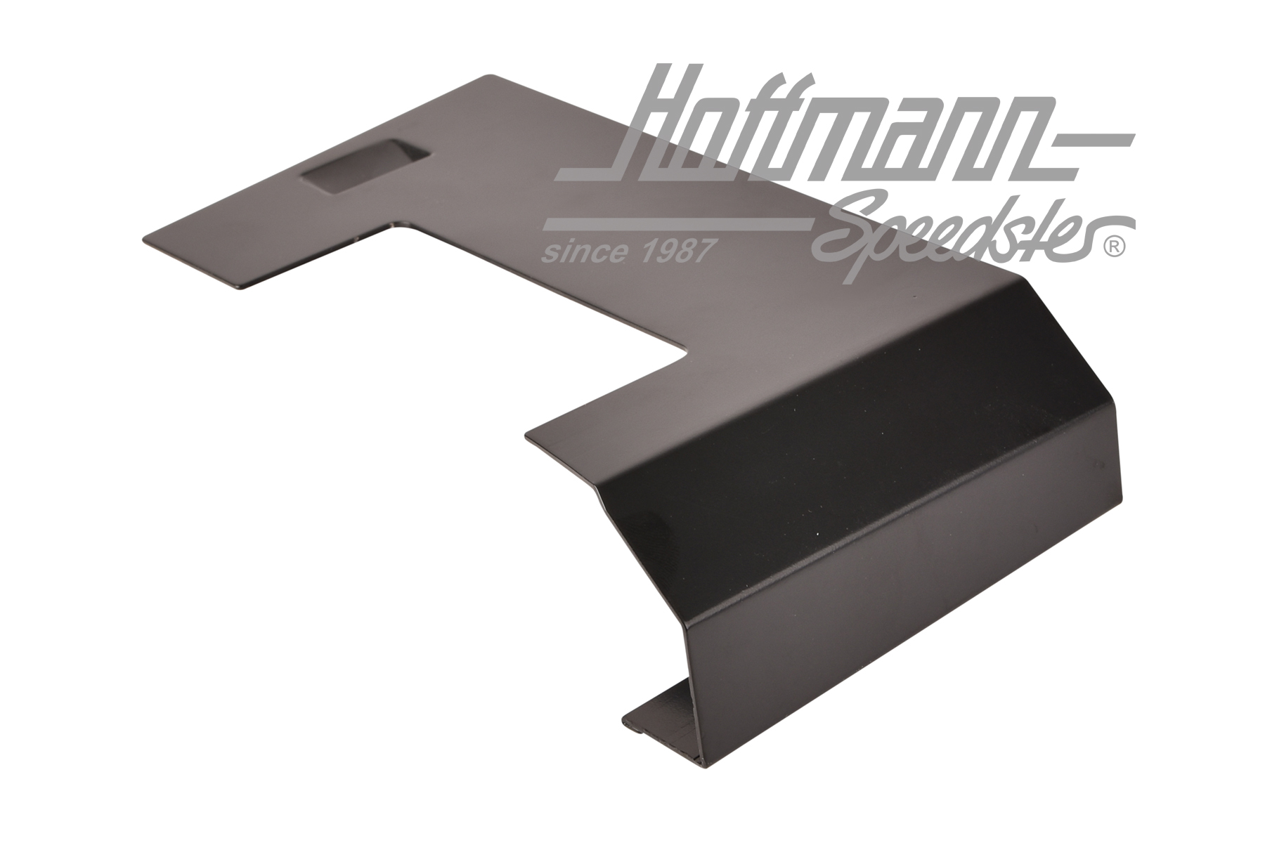 Heat deflector plate, F/L and R/R, 911/914/6                                                        