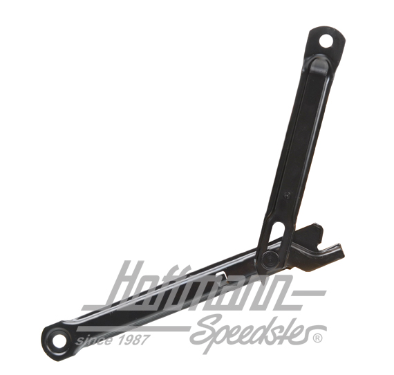 Hood support, front, 8.55-7.61 | 111 823 315 | 020-0703-03