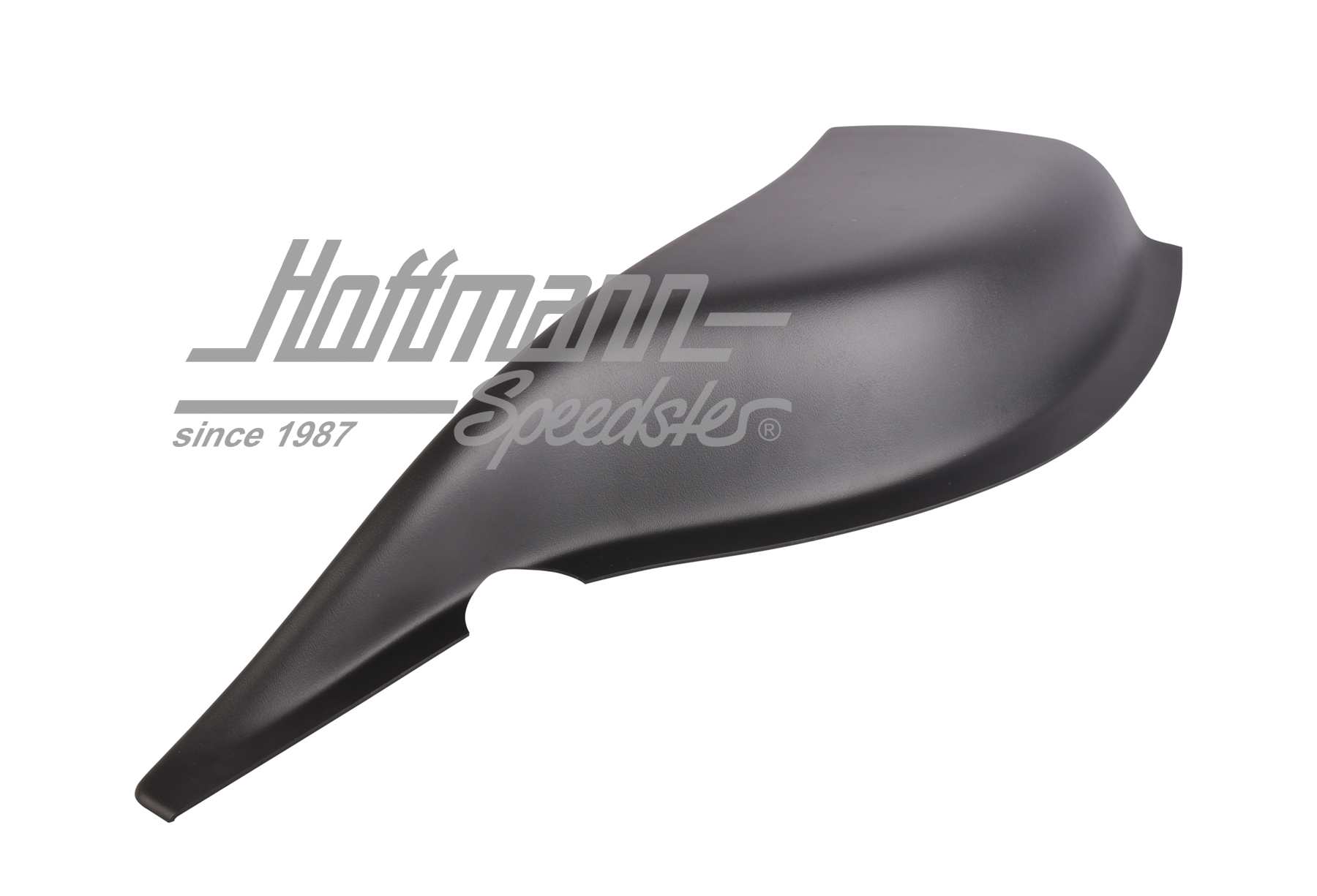 Covering, wheel house, rear, 71-73, left                                                            