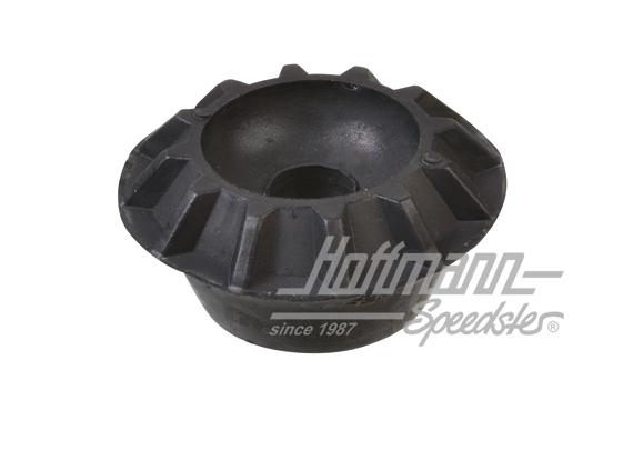 Bearing ring, shock absorber, rear, upper                                                           