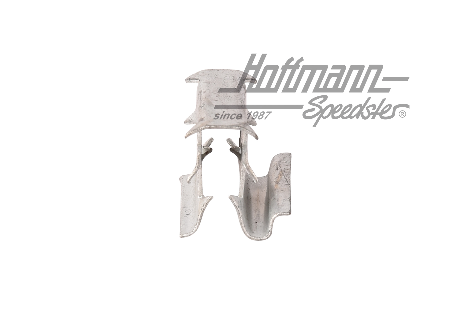 Clamp, rocker panel trim, Type 3, 9.64-7.73                                                         