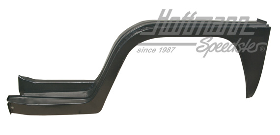 Knee piece, complete, 8.67-7.72, front, left | 211 809 503 R | 096-0061