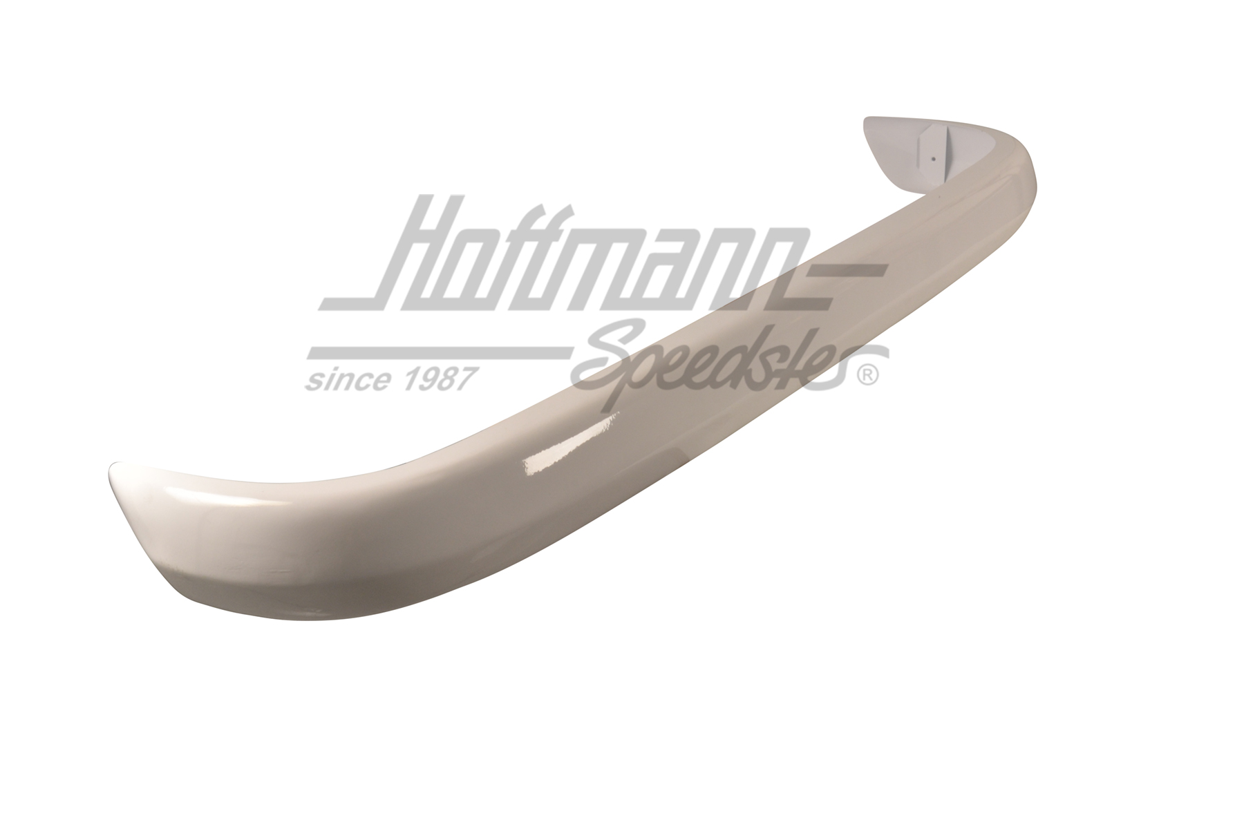 Bumper, rear, Bus T1, 9.58-7.67                                                                     