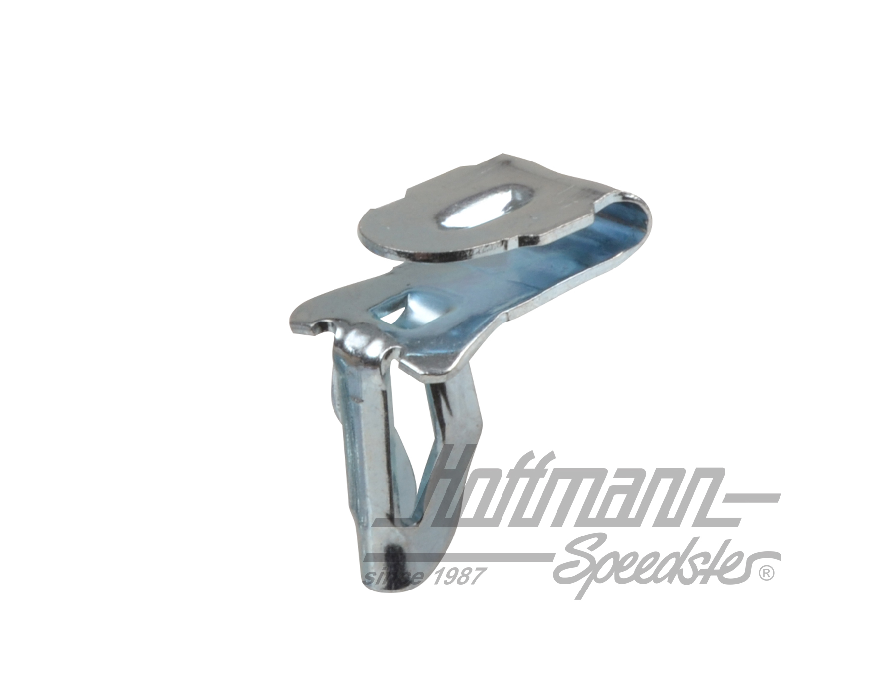 Clip set, door panels, Bus T2                                                                       