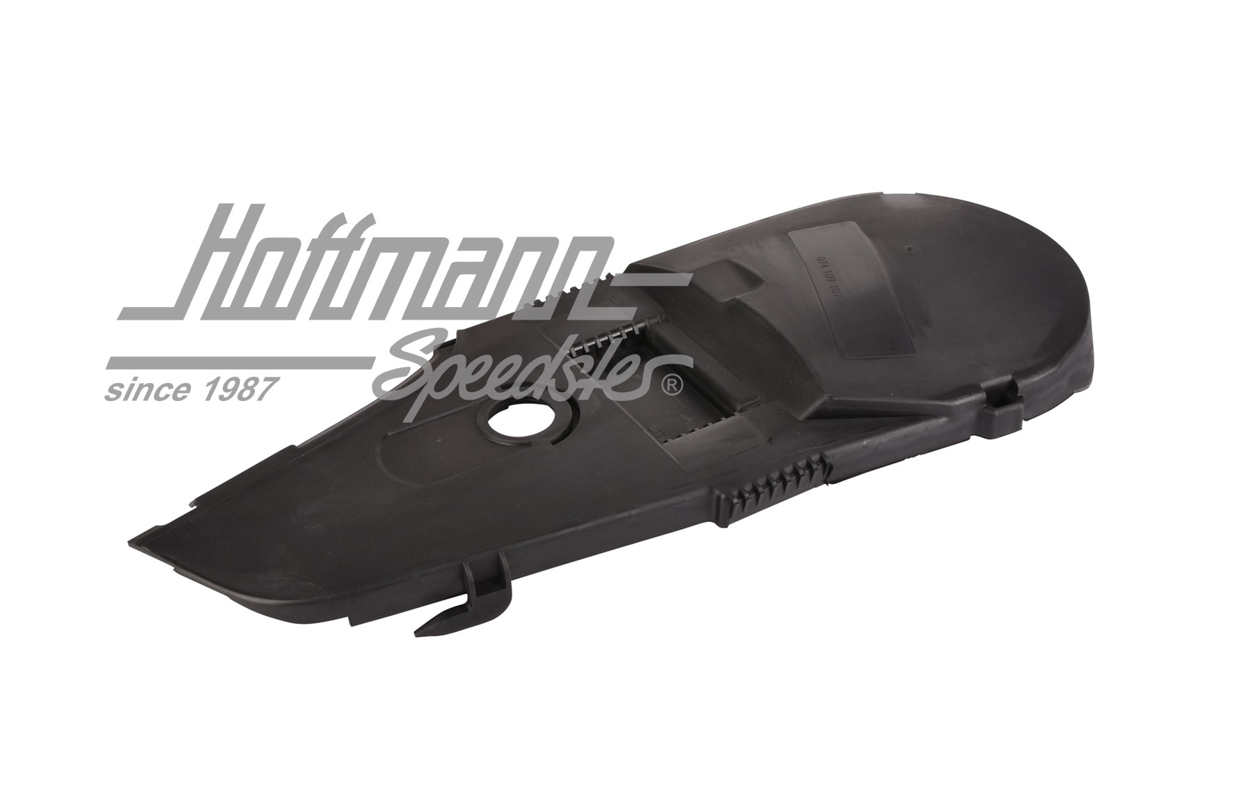 Cover, timing belt, outer, Bus T4, 2.4-2.5                                                          