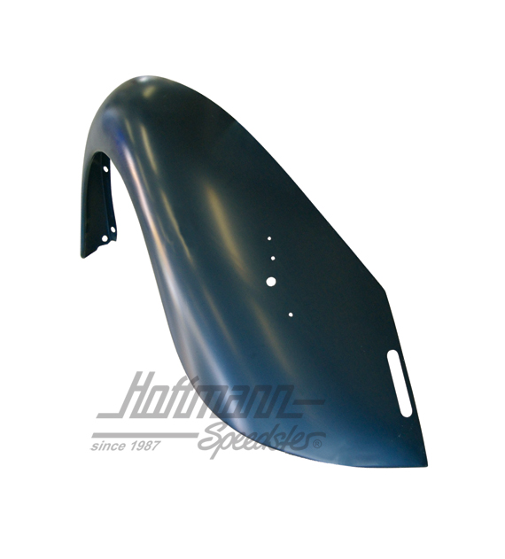 Rear fender, 8.67-7.72, left                                                                        