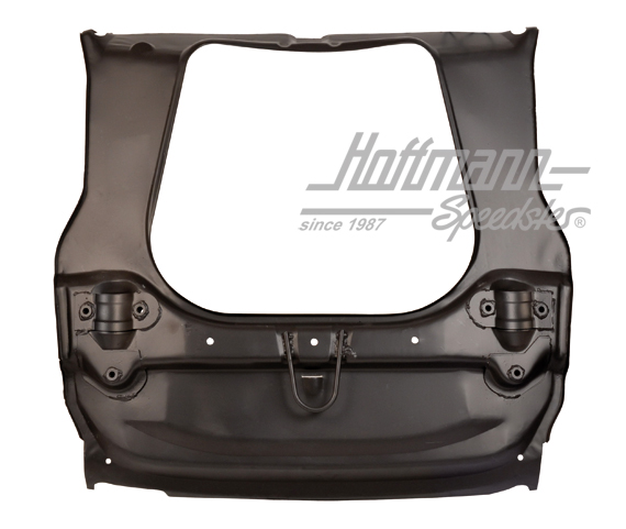 Floor, tank space, complete front, 69-89                                                            