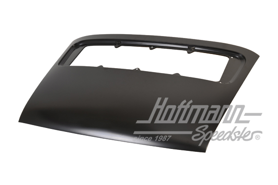 Engine hood, Porsche 911, 68-73 | 911 512 010 10 | 590-0006