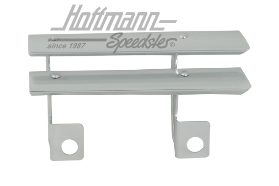 Horn grill, aluminium, 356 B+C, right | 644 559 046 05 | 510-8073-02