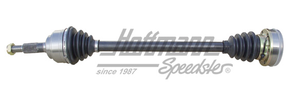 Drive shaft, front, Bus T3 Syncro | 251 407 271 J | 330-2520
